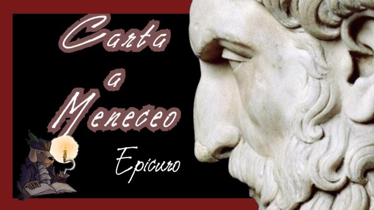 La Carta de Epicuro a Meneceo: El Camino hacia una Vida Plena y Feliz