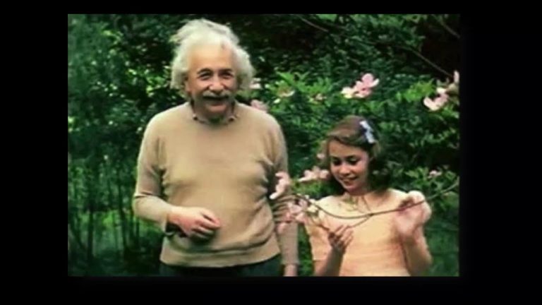 La conmovedora carta de Einstein a su hija: Un vistazo al lado desconocido del genio