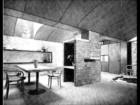 Descubre el encanto arquitectónico de la Casa de Fin de Semana Le Corbusier: Un refugio modernista para relajarse