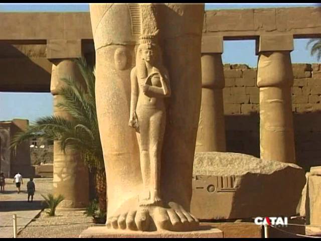 Descubre los impresionantes tesoros de Egipto en la fascinante aventura de Catai 2020