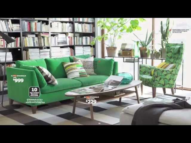 ¡Descarga gratis el catálogo IKEA 2014 en formato PDF! Descubre las últimas tendencias de decoración y mobiliario