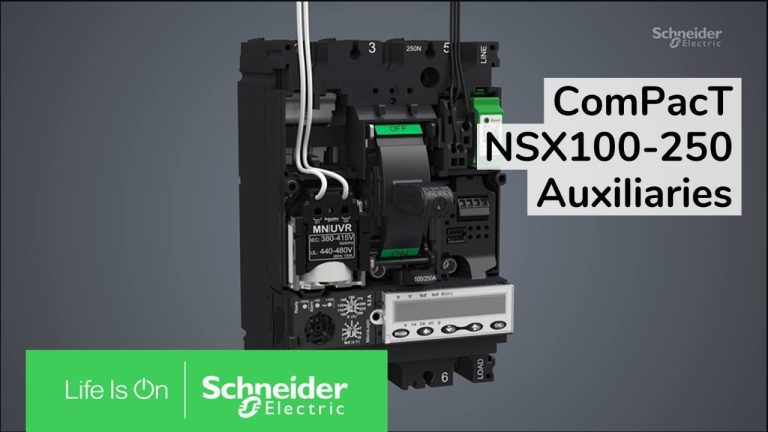 Descarga el catálogo NSX Schneider en formato PDF: Una guía completa para tu proyecto eléctrico