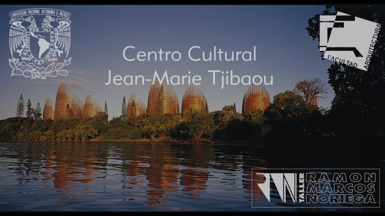 Descubre la belleza del Centro Cultural Tjibaou: Un impresionante punto de encuentro cultural