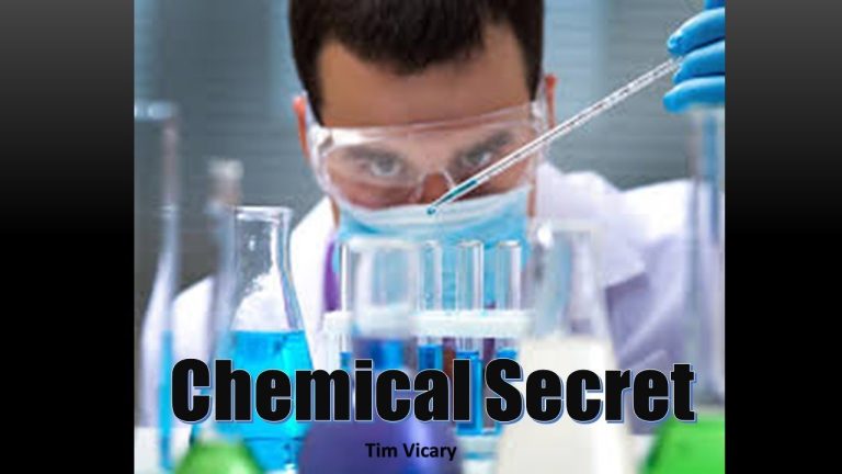 Descubre el secreto químico: todo lo que necesitas saber sobre el examen