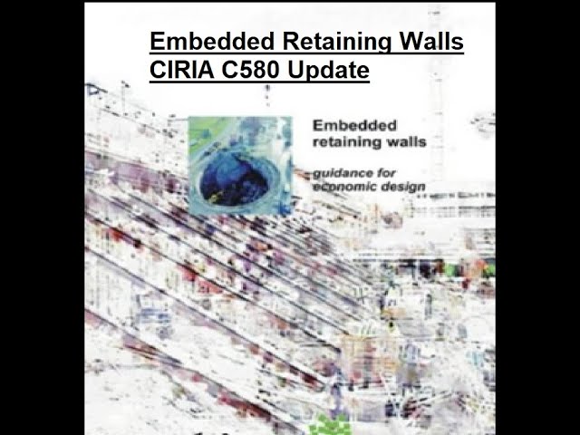 Descarga gratuita del manual CIRIA C580 en PDF – Todo lo que necesitas saber