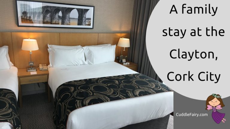 Descubre todo lo que el Clarion Hotel Cork City tiene para ofrecer: una experiencia de lujo en el corazón de la ciudad