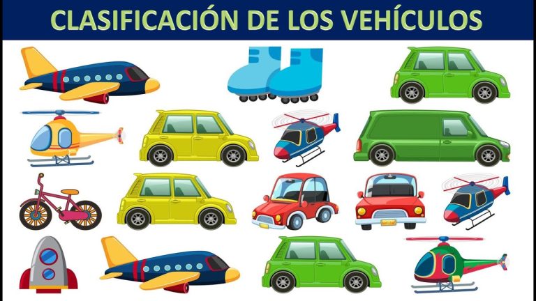 Clasificación de vehículos por criterios de utilización: Guía completa para tomar la mejor decisión