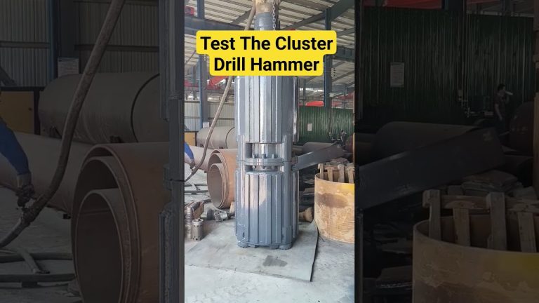 Descubre todo lo que necesitas saber sobre el cluster drill hammer: la herramienta imprescindible para tus proyectos de perforación