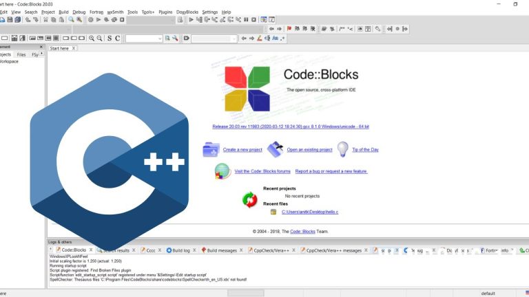 Descarga gratis el manual PDF de code blocks: Aprende a programar desde cero