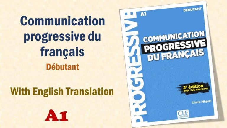 Descarga gratis el vocabulaire progressif du français en formato PDF y avanza en tu aprendizaje