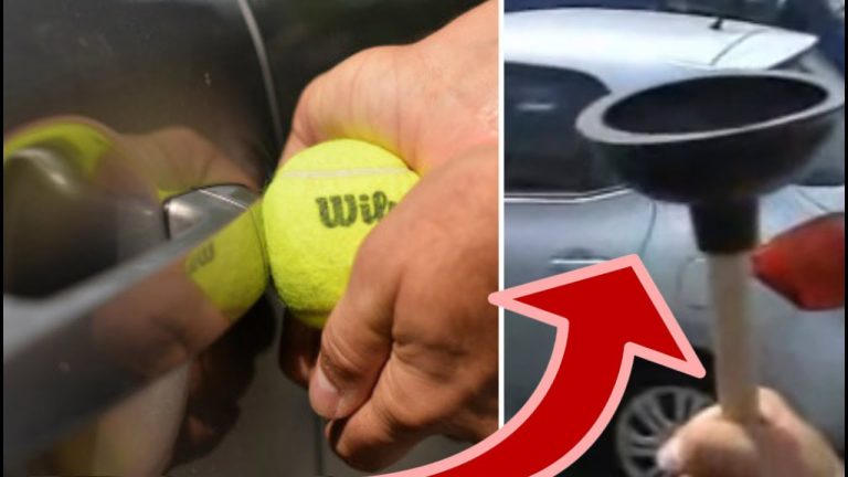 Descubre el método infalible para abrir un coche con cierre centralizado sin llaves