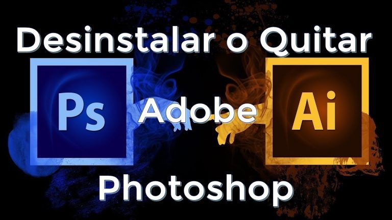 Guía paso a paso: Cómo desinstalar Photoshop CS6 fácilmente