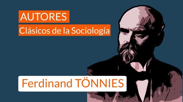 Explorando la importancia de la comunidad y sociedad según Ferdinand Tönnies: ¡Descubre qué nos une como seres sociales!