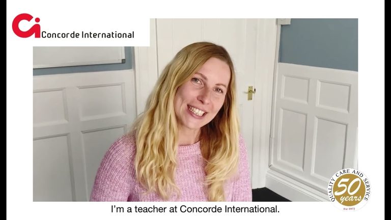 Descubre por qué Concorde International Canterbury Study Centre es la opción perfecta para estudiar en el extranjero