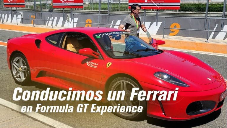 Experimenta la máxima adrenalina conduciendo un Ferrari en Sevilla: La emoción de tus sueños hecha realidad