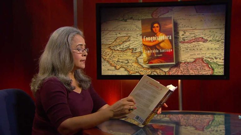 Descarga gratis el libro ‘Conquistadora Esmeralda Santiago’ en formato PDF y sumérgete en una emocionante aventura