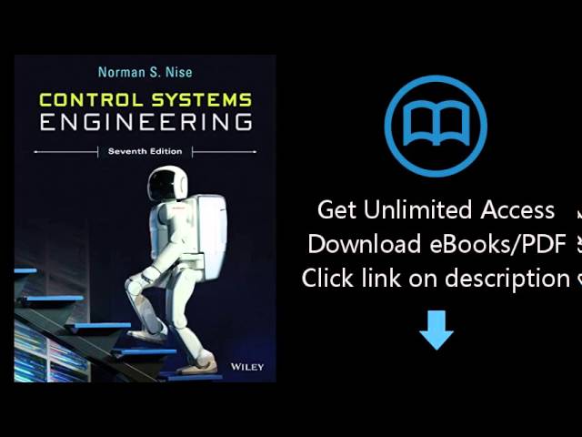 Descarga gratuita de un completo libro de ingeniería de sistemas de control en formato PDF