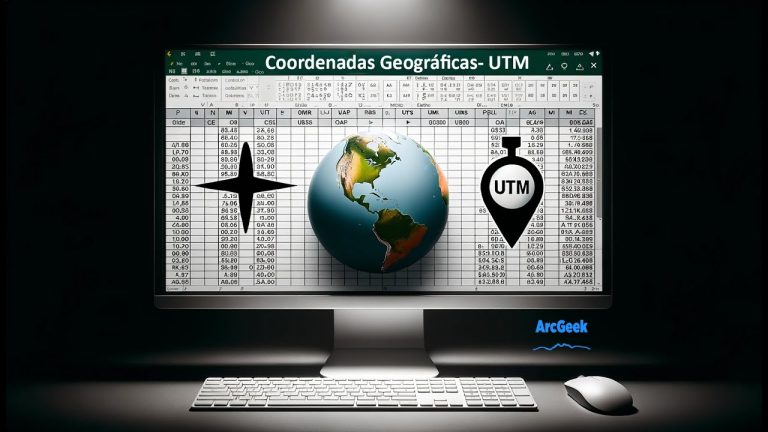 Convierte tus coordenadas fácilmente con el mejor conversor UTM: Guía paso a paso
