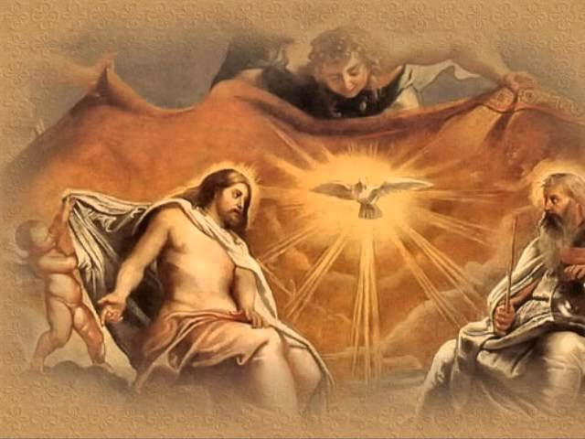 Descubre el significado y la importancia de la Coronilla de la Santísima Trinidad: una poderosa herramienta de fe