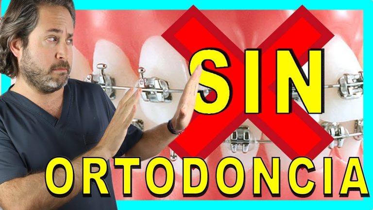 7 técnicas infalibles para corregir un diente torcido de forma efectiva