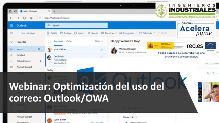 Descubre cómo acceder y configurar tu correo web Xunta a través de OWA