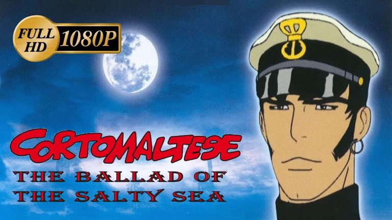 Descubre la increíble historia de Corto Maltese en la ‘Ballad of the Salty Sea’: la aventura marina que no puedes perderte