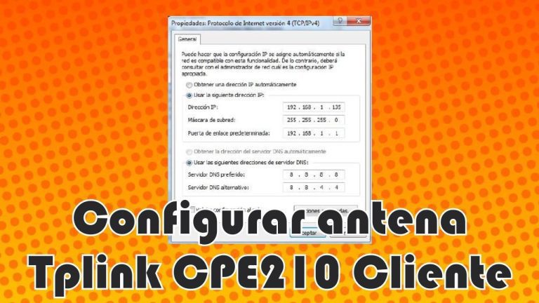Descubre cómo configurar el CPE210 en modo cliente y amplía tu conexión a internet