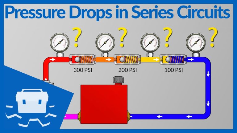 Crane Pressure Drop: How to Optimize Efficiency and Minimize Losses