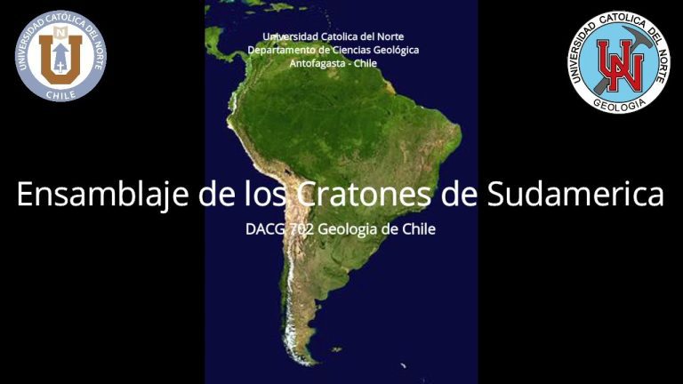 Descubre los misterios de los cratones: un vistazo detallado a estas formaciones geológicas únicas
