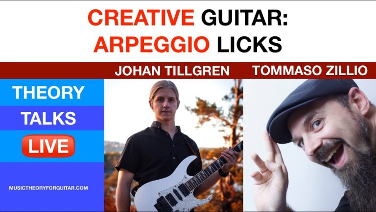 Descarga gratis: Los mejores recursos creativos de guitarra en formato PDF
