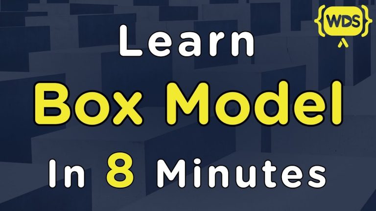 Aprende todo sobre el modelo de caja CSS con este completo PDF: guía definitiva del box model
