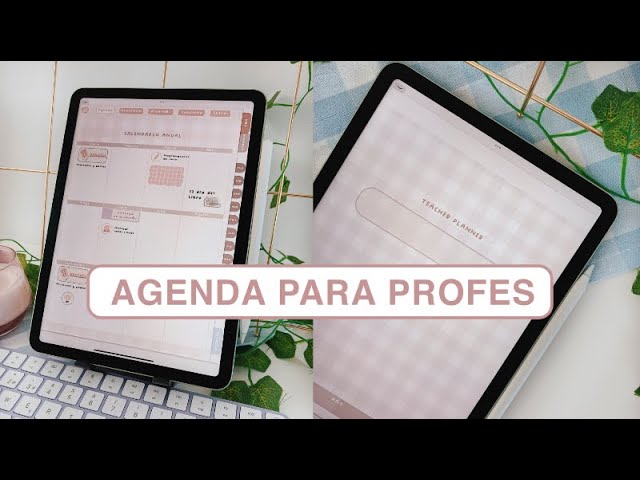 Descarga tu Cuaderno del Profesor en PDF: Organiza y Simplifica tu Vida Académica