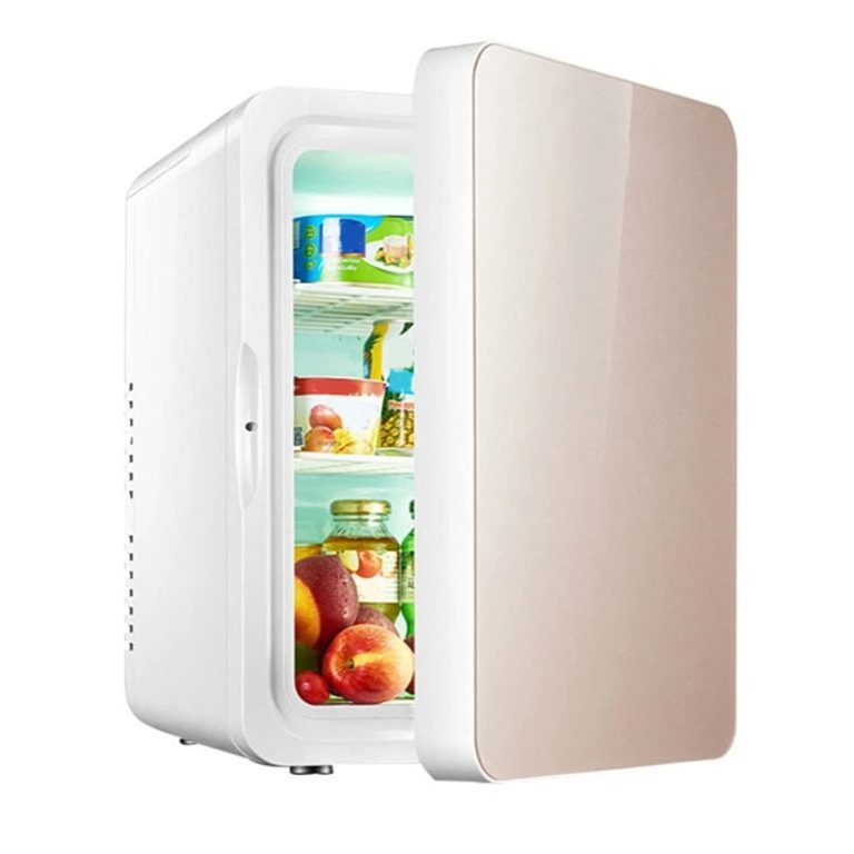 ¿Cuál es la posición correcta de un refrigerador?