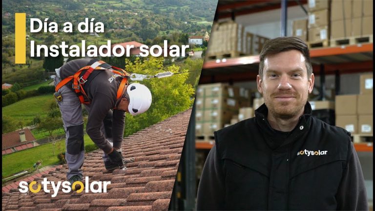 Descubre cuánto puede ganar un instalador de paneles solares en Suiza: Datos y Condiciones
