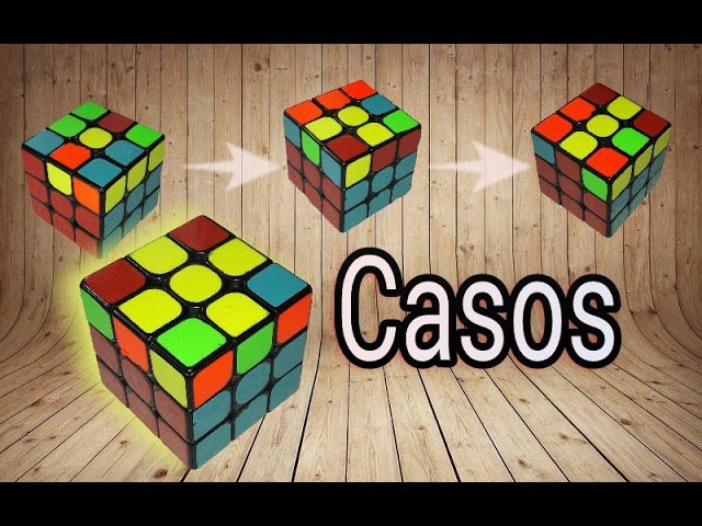 El cubo de Rubik: descubre el truco para resolver la cruz amarilla de forma sencilla y rápida