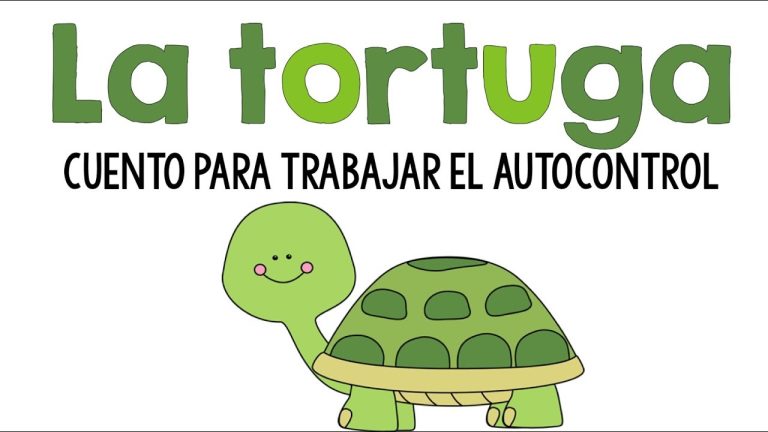 Descubre el poder del cuento de la tortuga para fortalecer el autocontrol