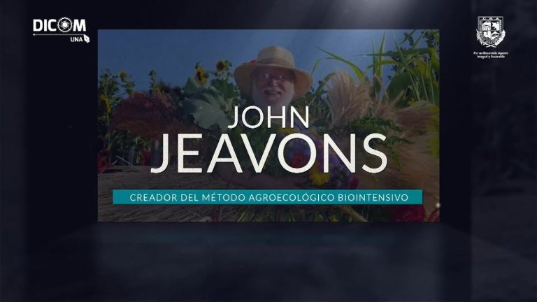 Aprende los secretos del cultivo biointensivo de alimentos con el PDF de John Jeavons