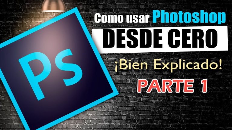 Domina Photoshop CS6 con nuestro completo curso básico en PDF