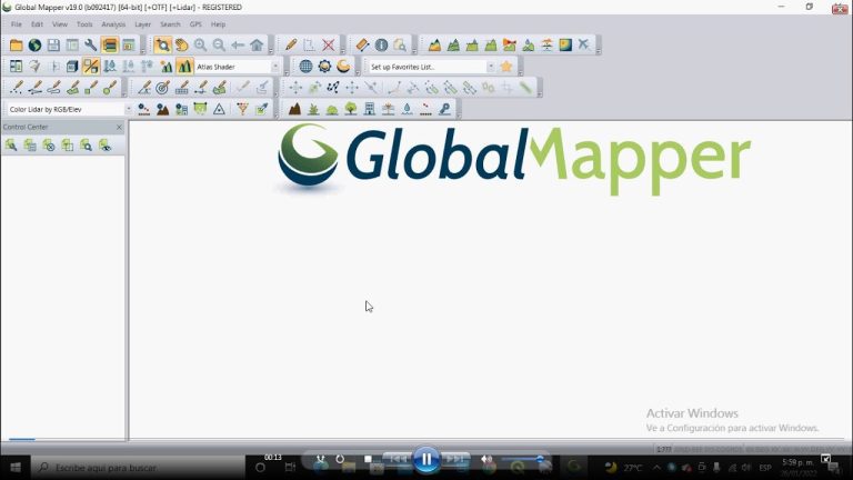 Explora las increíbles curvas de nivel en Google Earth y Global Mapper: una guía completa