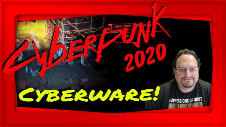 Descubre el fascinante mundo del Cyberpunk 2020: Todo sobre cyberware y cómo mejorar tu experiencia