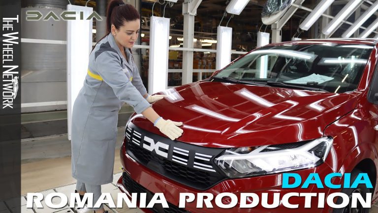 Descubre las increíbles prestaciones de Dacia Poclain: La mejor opción para conquistar cualquier terreno