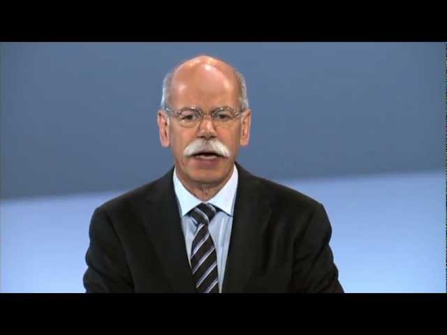 Daimler Annual Report 2012: Insights, Highlights, and Key Findings