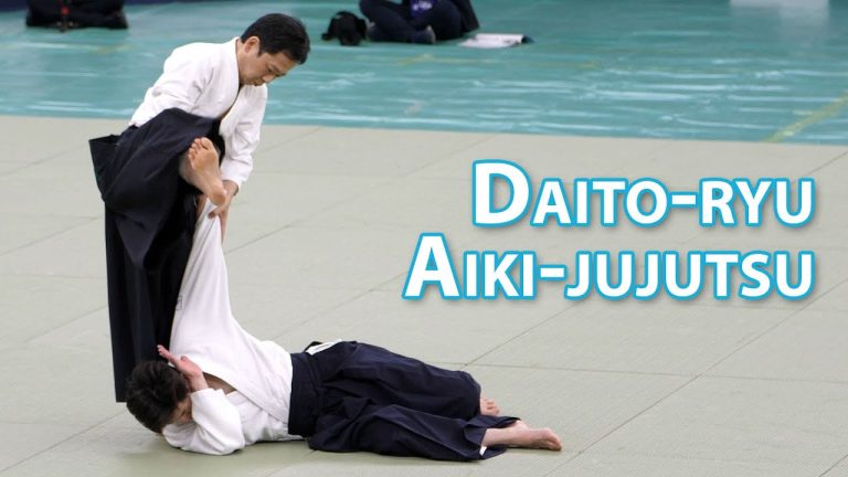 Descarga el mejor material con el PDF de Daito Ryu Aikijujutsu: Todo lo que debes saber