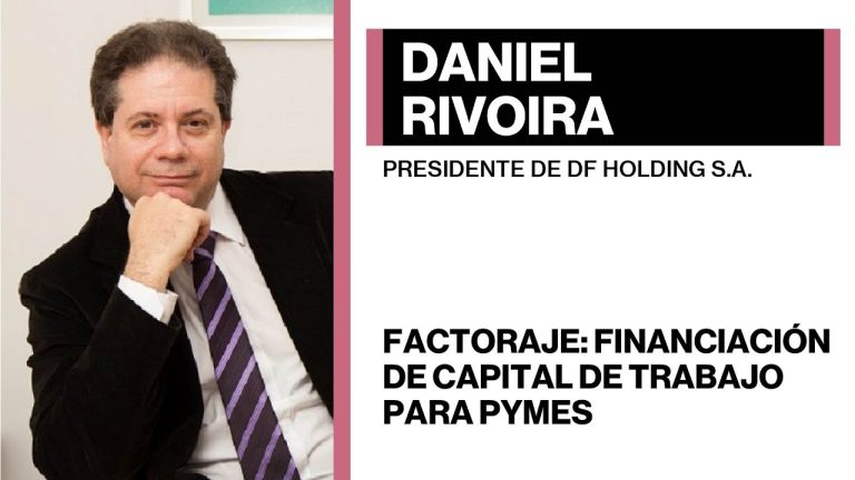 Descubre el talento polifacético de Daniel Rivoira: actor, escritor y artista multifacético