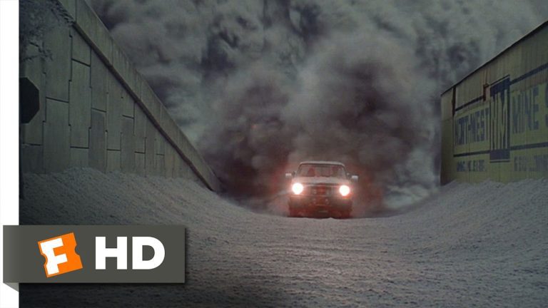 Dante’s Peak (1997): La película que marcó un hito en el cine de desastres naturales