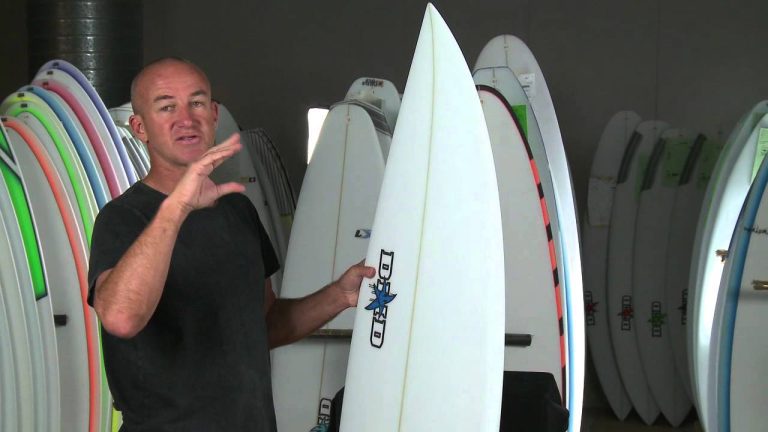 Descubre la magia detrás de los tablones de surf Darren Handley: calidad y estilo incomparables