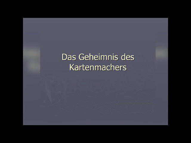 Descubre el fascinante secreto del Kartenmachers: Resumen completo
