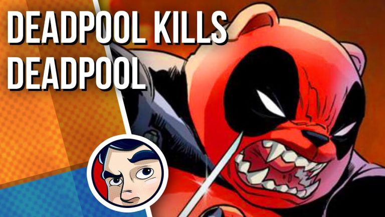 Descarga gratis el cómic Deadpool Kills Deadpool en formato PDF