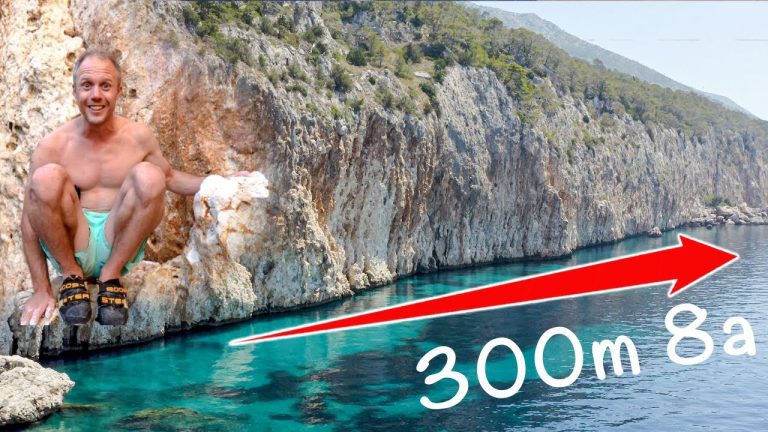 Explorando las maravillas de las aguas profundas en Croacia: ¡Descubre la increíble aventura de deep water solo!