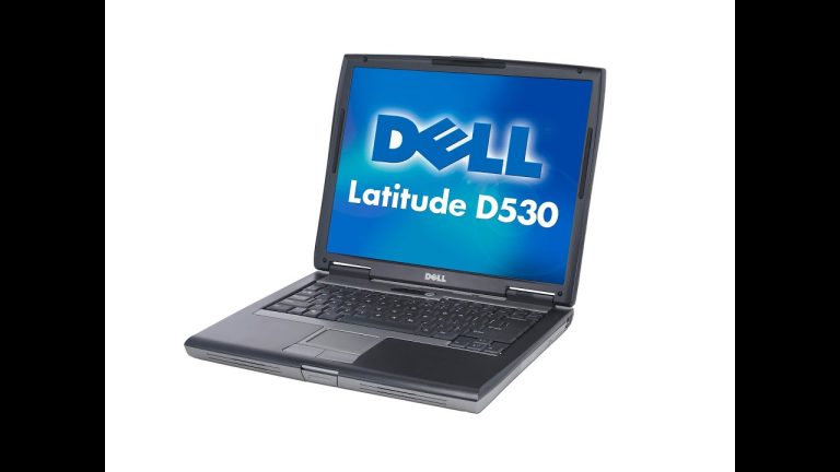 Dell D530 Review: Un análisis detallado de características, rendimiento y opiniones de usuarios